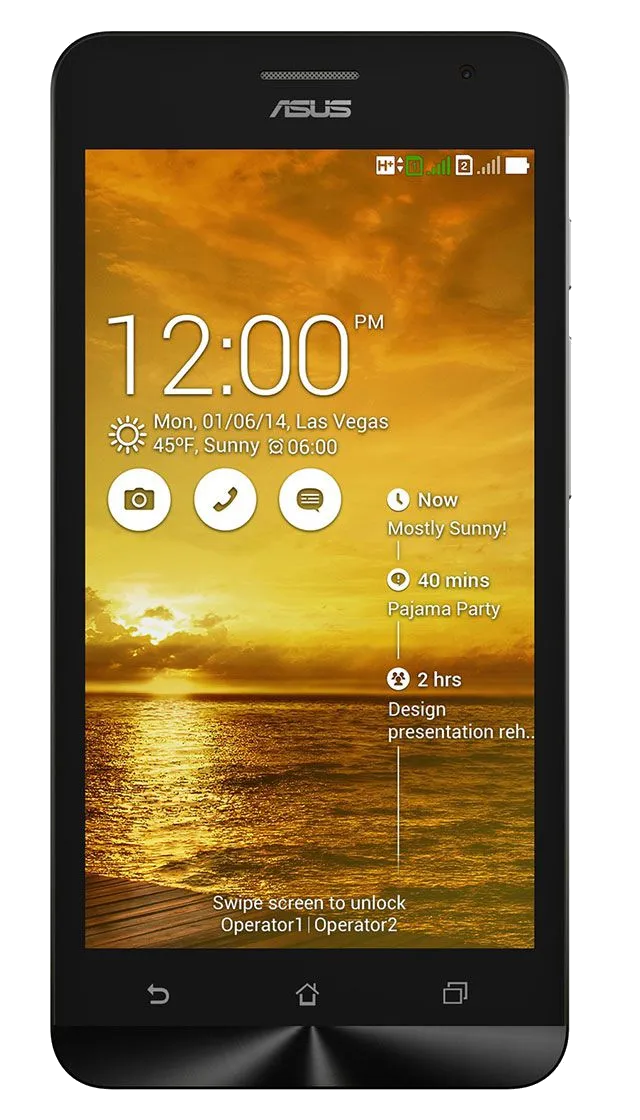Замена камеры Asus ZenFone 6 A601CG