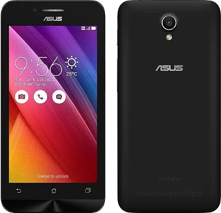 Замена камеры Asus ZenFone Go 4.5