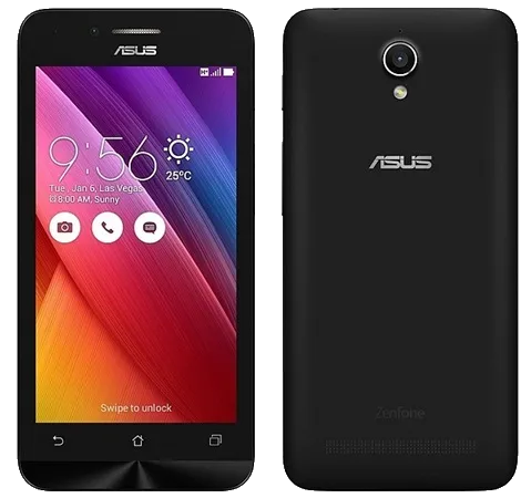 Замена камеры Asus Zenfone Go 5.0 T500