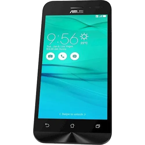 Замена камеры Asus Zenfone Go ZB500KL
