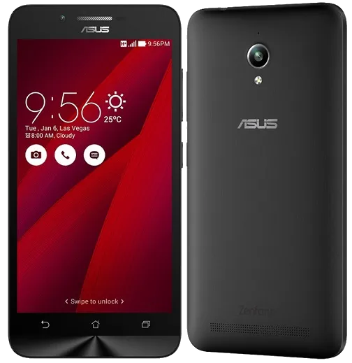 Замена камеры Asus ZenFone Go ZC500TG