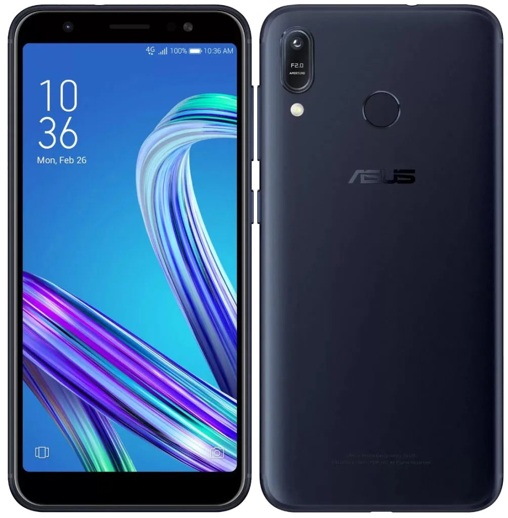 Замена камеры Asus ZenFone Max M1