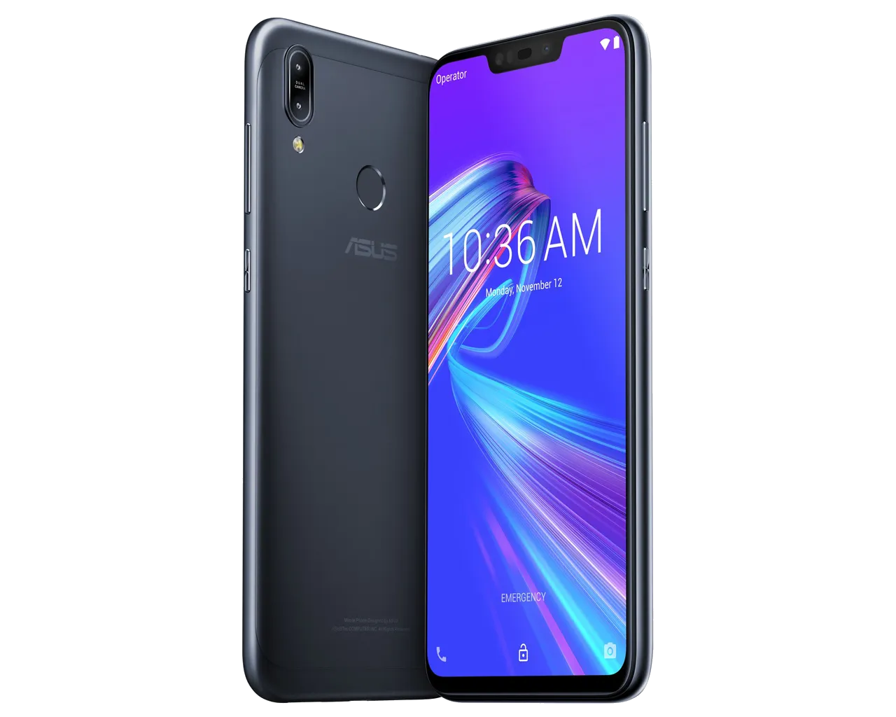 Замена камеры Asus Zenfone Max M2