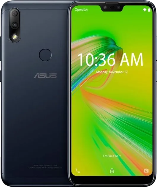 Замена камеры Asus Zenfone Max Plus M2