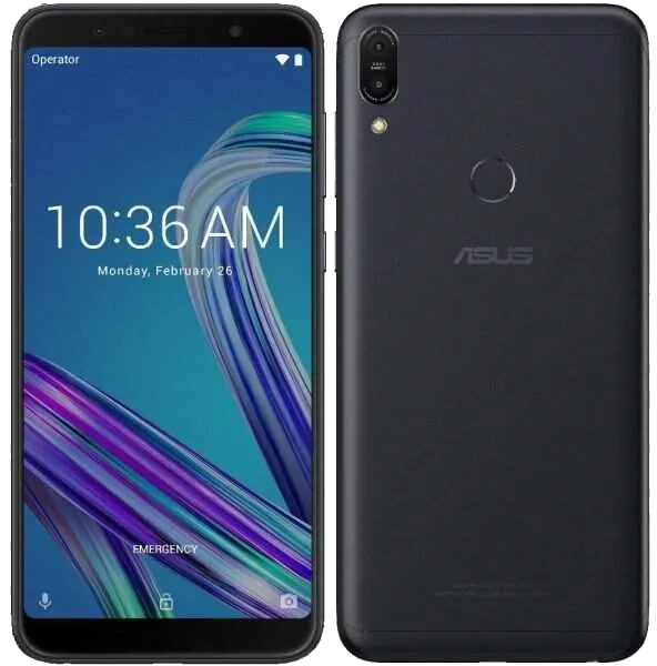 Замена камеры Asus Zenfone Max Pro M1