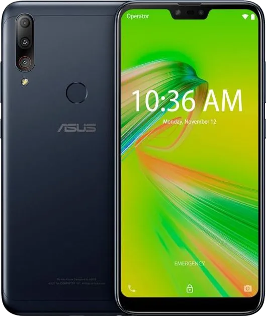 Замена камеры Asus Zenfone Max Shot