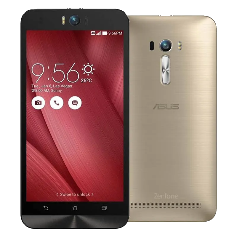 Замена камеры Asus ZenFone Selfie