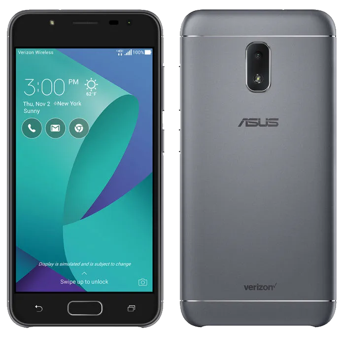 Замена камеры Asus ZenFone V Live