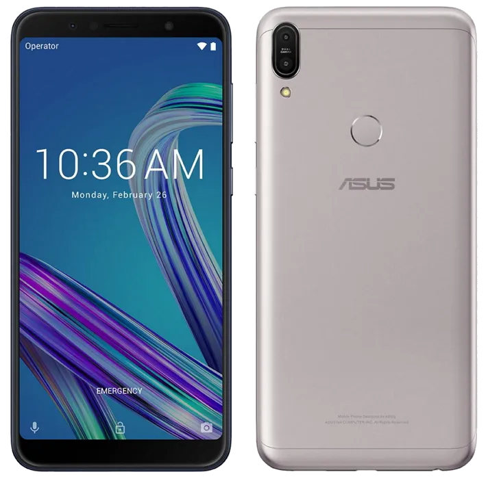 Замена камеры Asus ZenFone Max Pro M1 ZB602KL 32GB
