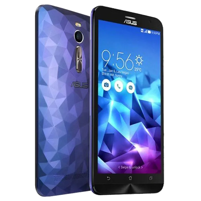 Замена камеры Asus ZenFone 2 Deluxe ZE551ML 16GB