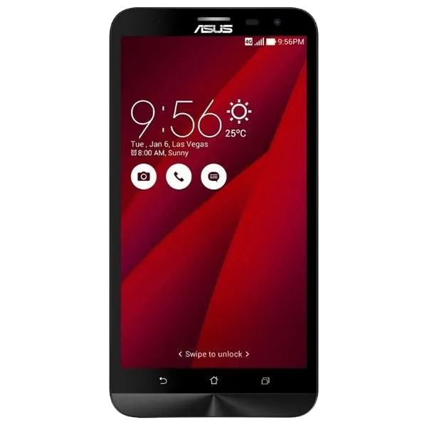 Замена камеры Asus ZenFone 2 Laser ZE601KL 16Gb