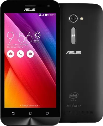 Замена камеры Asus ZenFone 2 ZE500CL 16GB