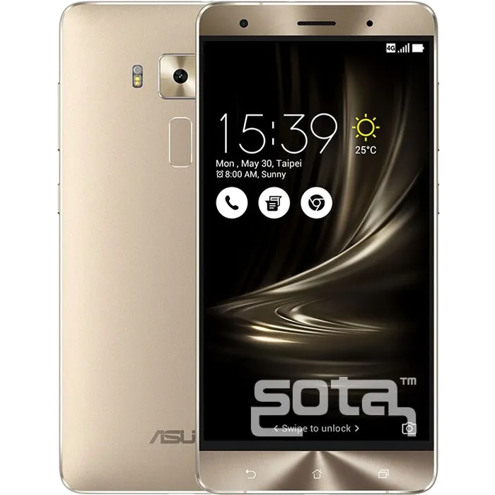 Замена камеры Asus Zenfone 3 Deluxe ZS570KL 32GB