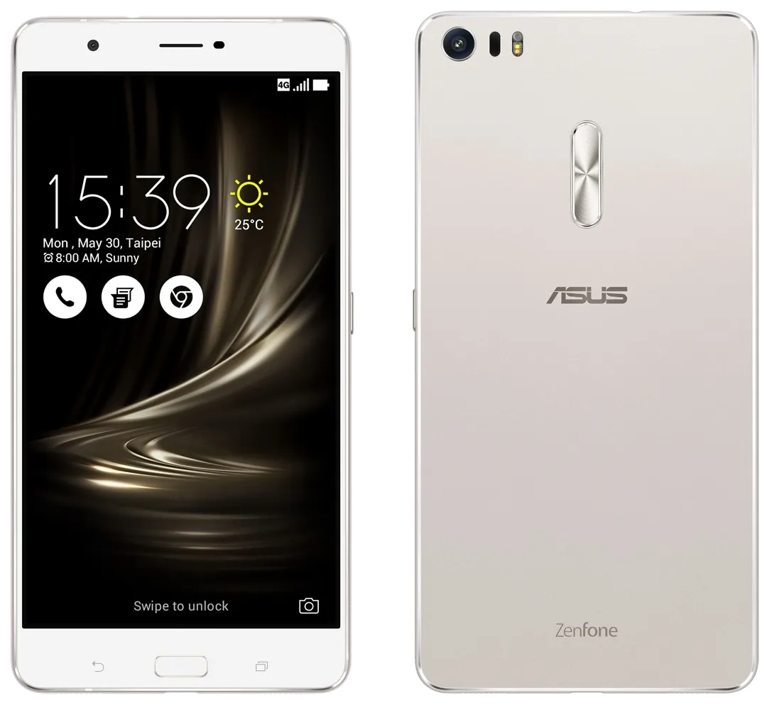 Замена камеры Asus ZenFone 3 Ultra ZU680KL 32GB