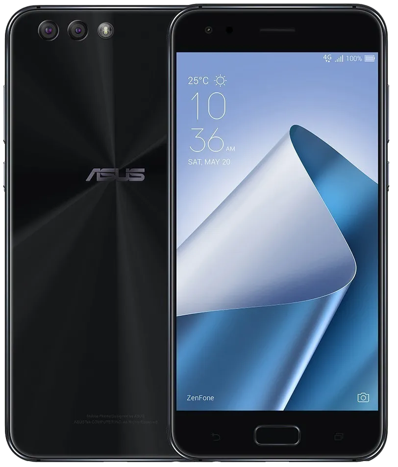 Замена камеры Asus ZenFone 4 ZE554KL 64GB