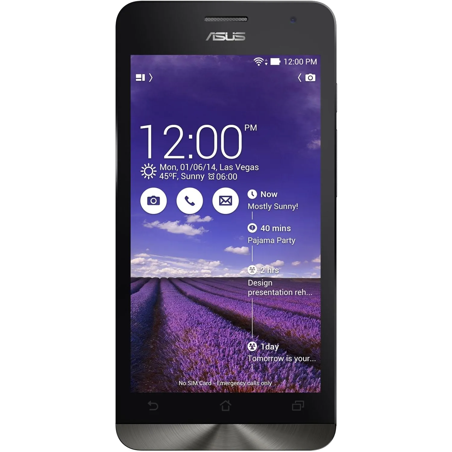 Замена камеры Asus ZenFone 5 16GB
