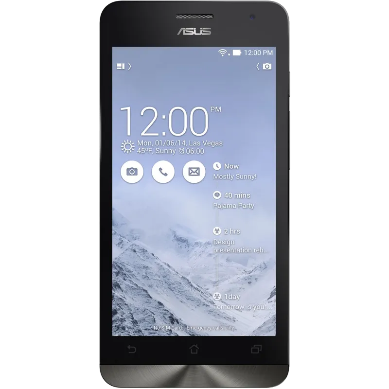 Замена камеры Asus ZenFone 5 A500KL 8GB