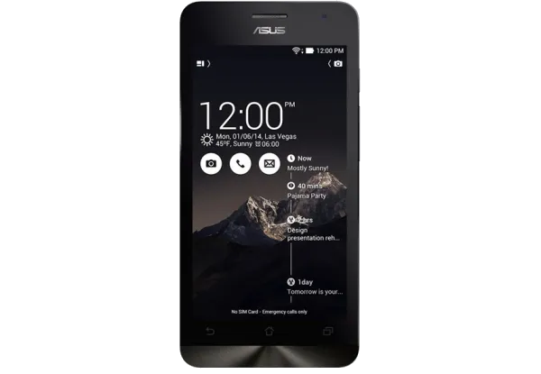 Замена камеры Asus Zenfone 5 A502CG 8GB