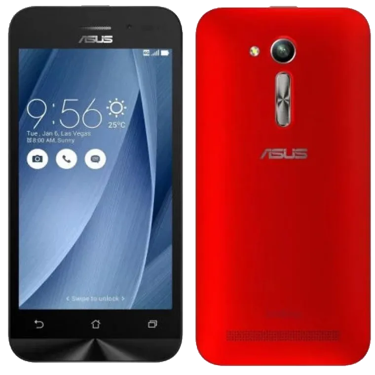Замена камеры Asus ZenFone Go ZB450KL 8GB