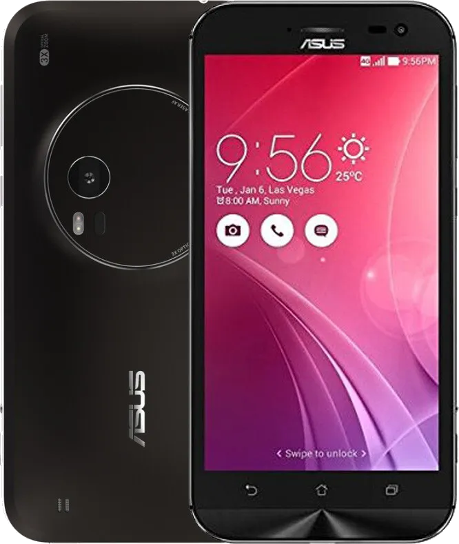 Замена камеры Asus ZenFone Zoom ZX551ML 128GB