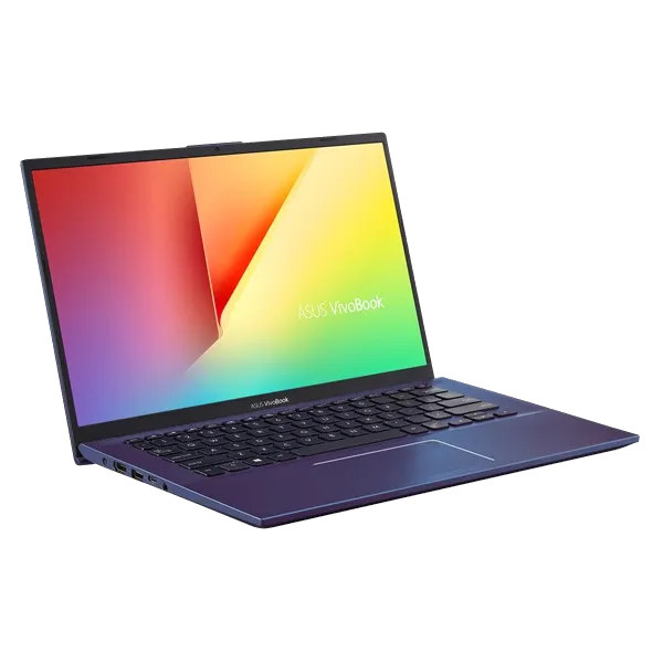 Замена термопасты Asus F412DA-EK080T