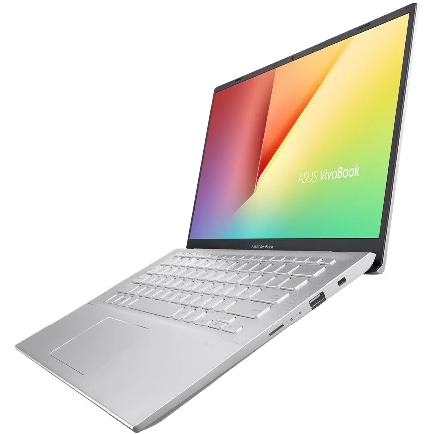 Замена термопасты Asus F412FA-EB470T