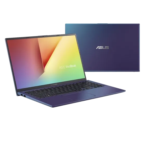 Замена термопасты Asus F412FA-EB925T