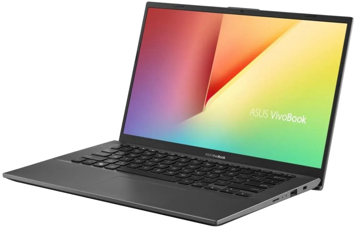 Замена термопасты Asus F412UA-EB394T