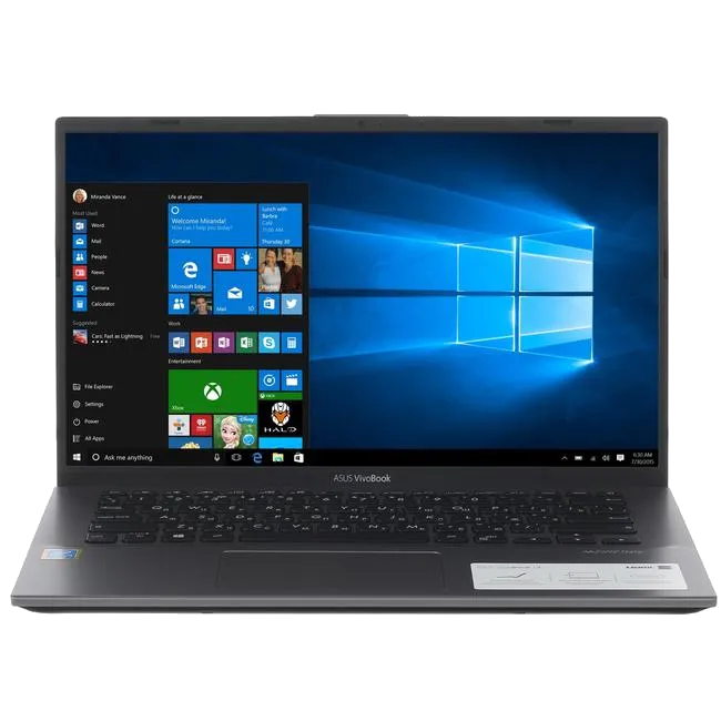 Замена термопасты Asus F412UA-EK392T