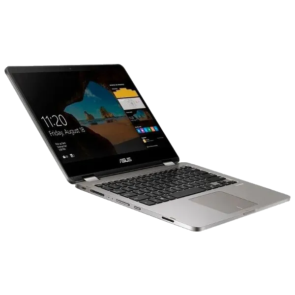 Замена контроллера питания (мультиконтроллера) Asus Vivobook Flip TP401MA-EC011T