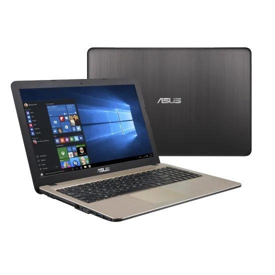 Замена термопасты Asus Laptop D540MB-GQ140