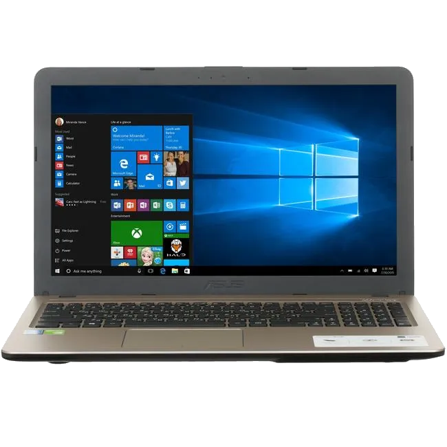 Замена термопасты Asus Laptop D540MB-GQ141T