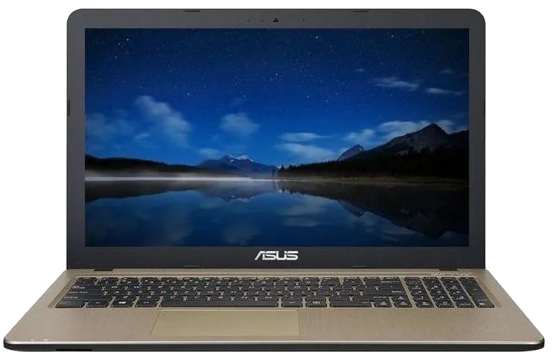 Замена термопасты Asus Laptop D540MB-GQ147