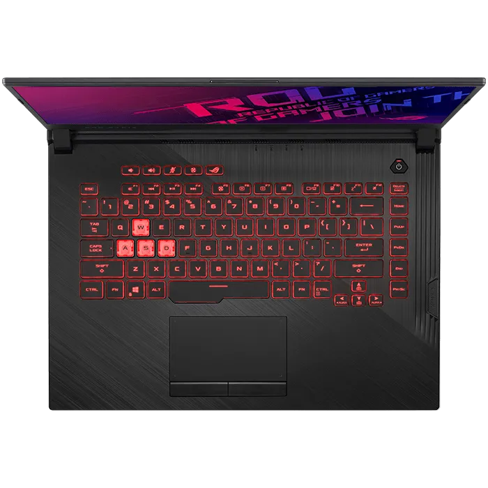 Замена термопасты Asus G531GU-ES308T