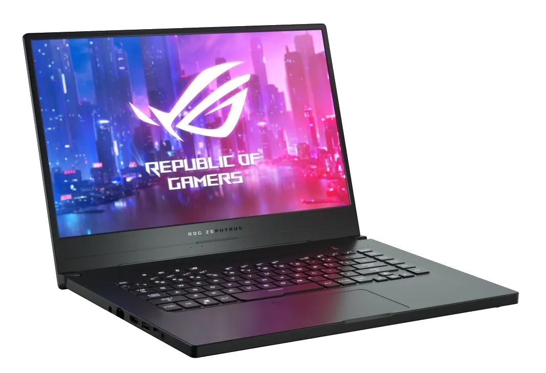 Замена термопасты Asus G GA502DU-AL005T