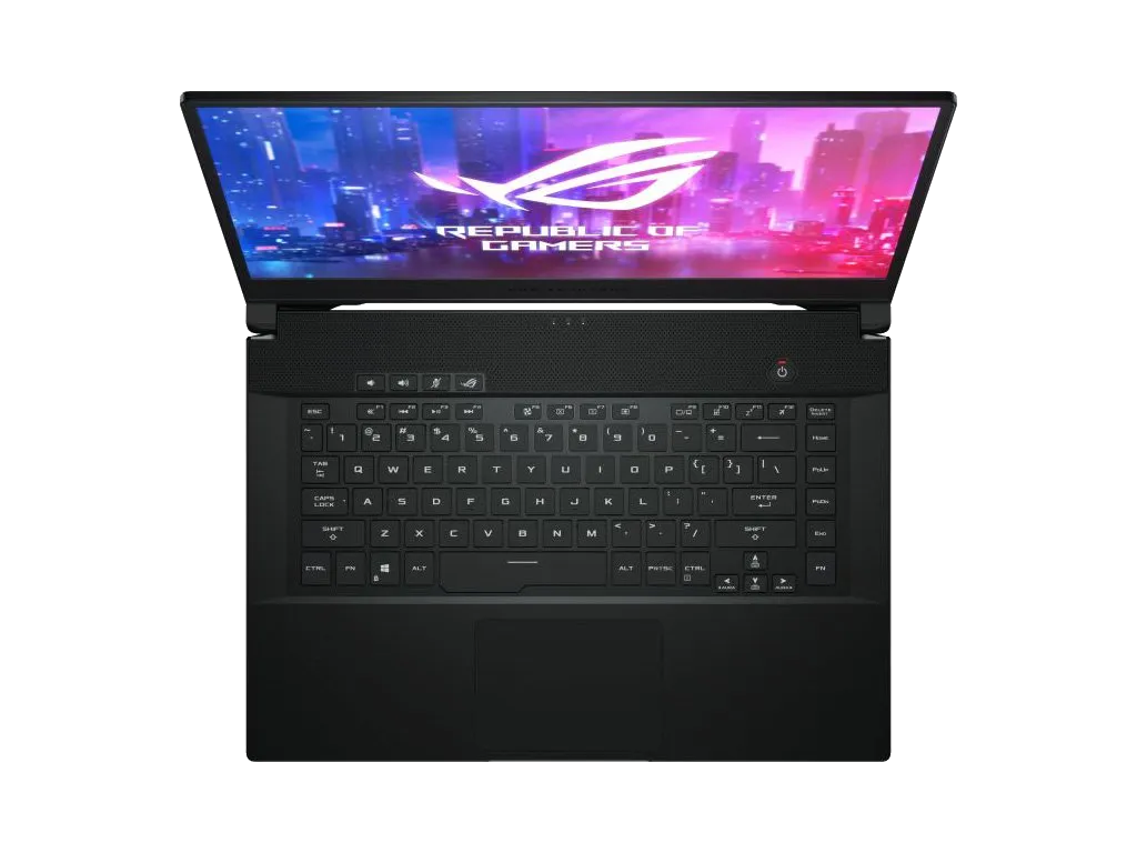 Замена термопасты Asus M GU502GU-ES001T