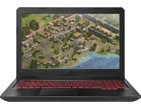 Замена термопасты Asus FX504GD-E41146T