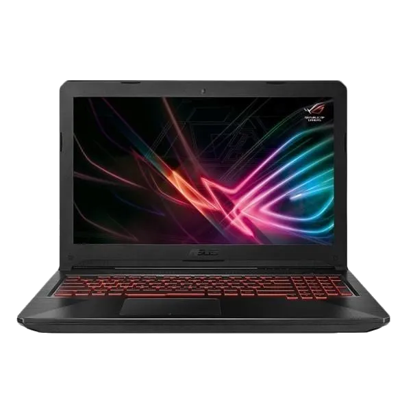 Замена термопасты Asus FX504GM-E4267T