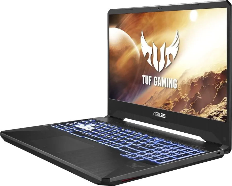 Замена термопасты Asus FX505DT-AL025