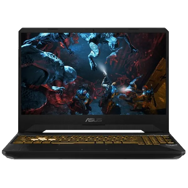 Замена термопасты Asus FX505DT-AL027