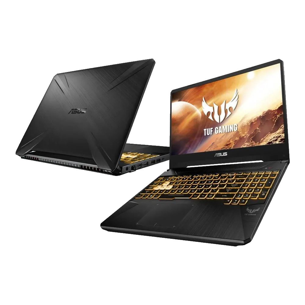 Замена термопасты Asus FX505DT-AL086T