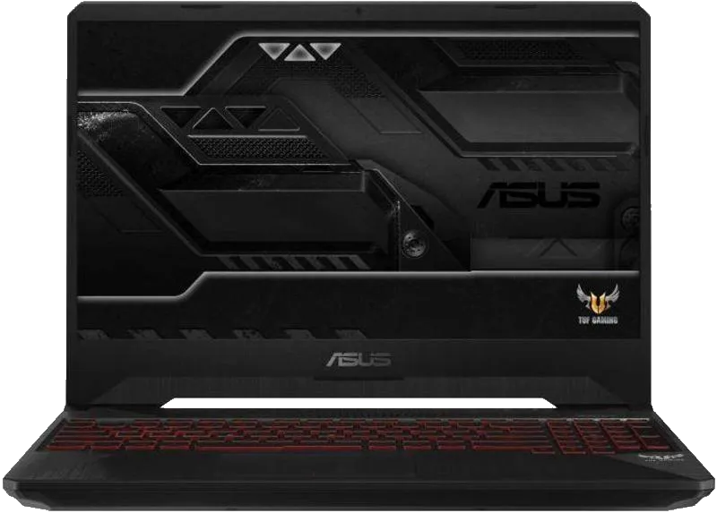 Замена термопасты Asus FX505DT-BQ078T