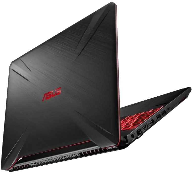 Замена термопасты Asus FX505DT-BQ265T