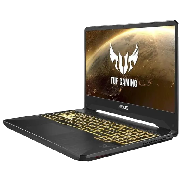 Замена термопасты Asus FX505DU-AL130T