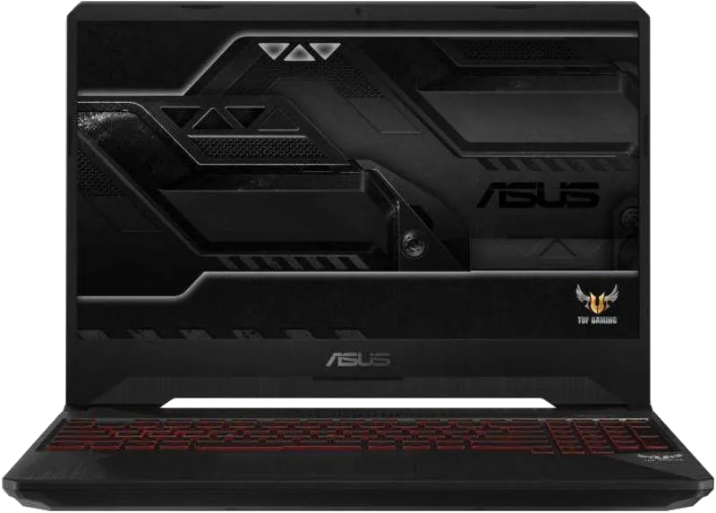 Замена термопасты Asus FX505DY-BQ103T