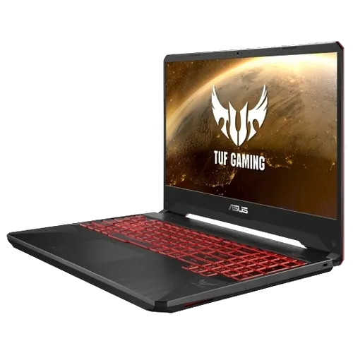 Замена термопасты Asus FX505DY-BQ109