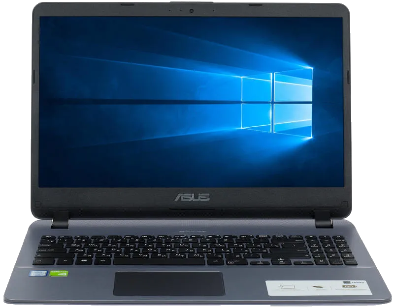 Замена термопасты Asus F507UF-EJ454T