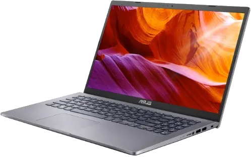 Замена термопасты Asus F509FL-BR142T