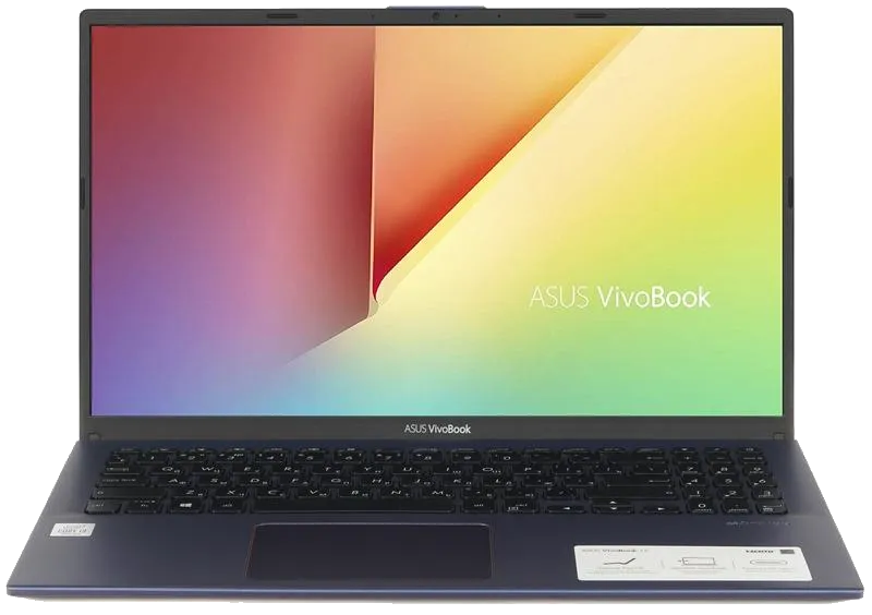 Замена термопасты Asus F512FA-BQ1593T