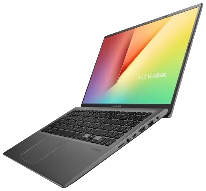 Замена термопасты Asus F512FA-EJ1628T